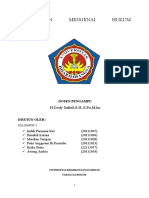 MAKALAH PERDATA II Kelompok 5 ''Hukum Waris''