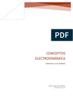 Conceptos Electrodinámica