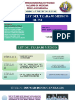 Diapositivas Ley Del Trabajo - Ética Legal 2.0