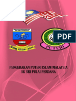 Buku Log Puteri Islam