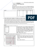 Preguntas Frecuentes Estadística