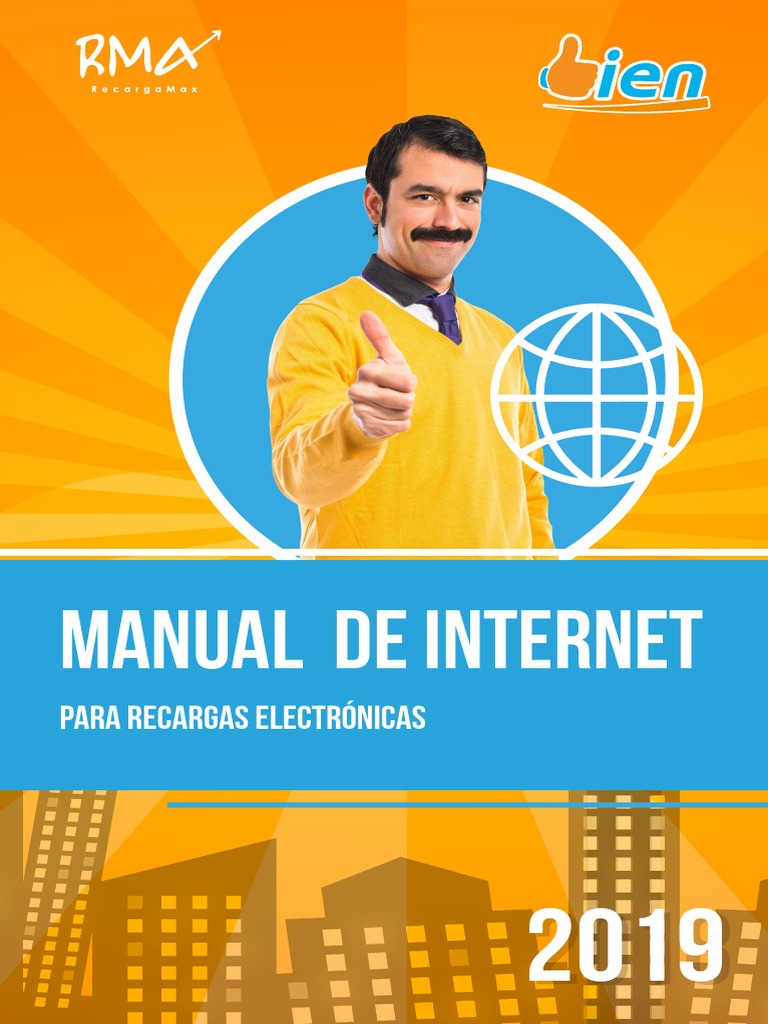Manual de Internet | PDF | Internet | Contraseña