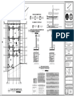 Plano 3 Cimentacion
