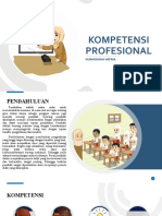 KOMPETENSI PROFESIONAL MLN