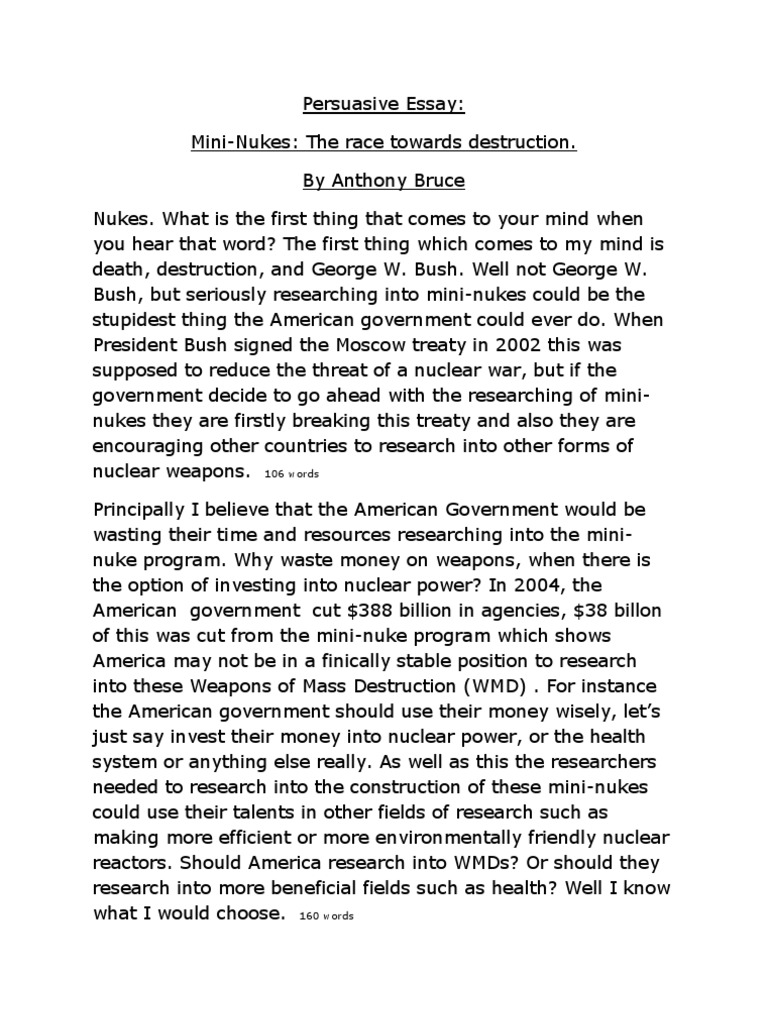 Gun control argumentative essay topics picture