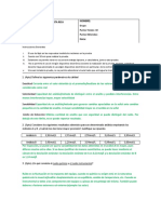 Quiz 1 (Solución)