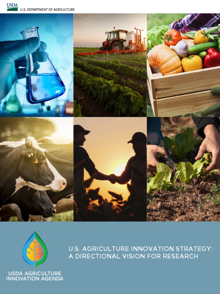 US Agricultural Innovations | PDF | Agriculture | Innovation