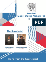 Swaraj Model United Nations 23 Brochure-4