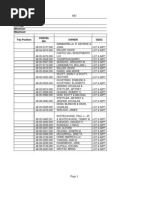 Geneva Tax Assessments | PDF | Tax Assessment | Taxation
