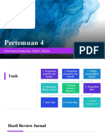 Biostatistika Sesi 4