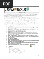 21 Symbols of Time and Their Meanings | PDF | Time | Calendar