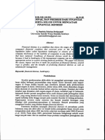 Sinta 3 - Dwijayanti - Penyebab, Dampak Dan Prediksi Dari FD