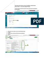 Petunjuk Pengisian Nilai Ujian PKLI Online