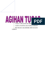 Agihan Tugas