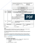 NSTRUCTION CLASSEMENT DOCUMENT INTERNE - EXTERNE - Mesure-Analyse-Amélioration-ENR - INST - 42002 IND 06