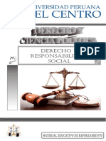 Derecho y Responsabilidad Social