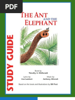 Download Study Guide - The Ant and the Elephant by montalvoarts SN6472381 doc pdf