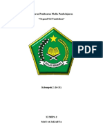 Laporan Pembuatan Sel Tumbuhan