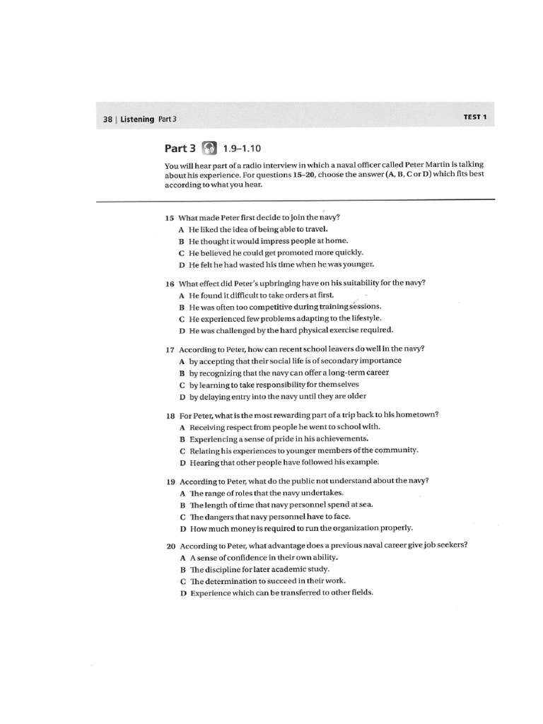 Exam 1 Part 2 | PDF