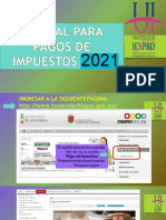 Manual de Impuestos 2021