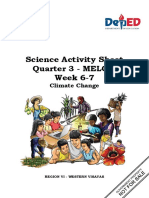 LAS Science9 MELC 5 Q3 Week-6-7