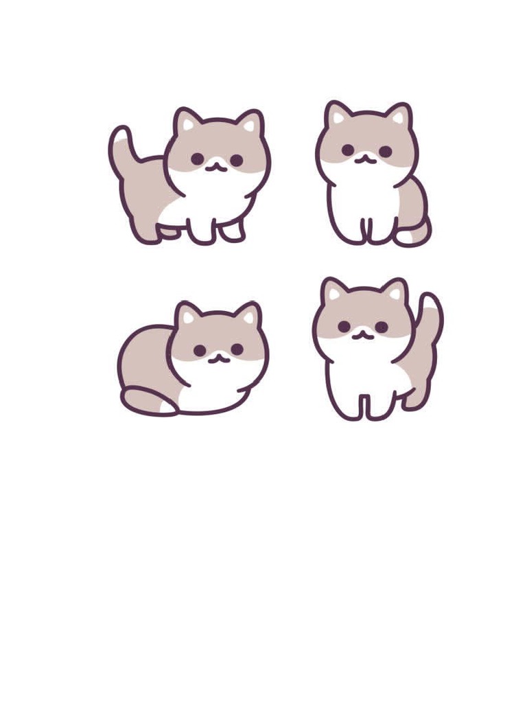 Gambar Kucing | PDF