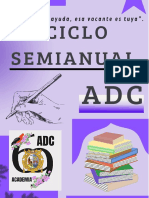 Semana 1 - Semianual