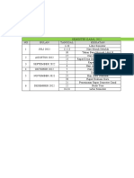 Kalender Pendidikan TK Abhi Praya