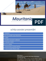 Présentation Mauritania
