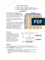 Dogma Central de La Biología