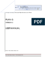 Plan - Gv3 Manual