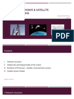 Lesson 6. Microwave and Satellite Communications - 2