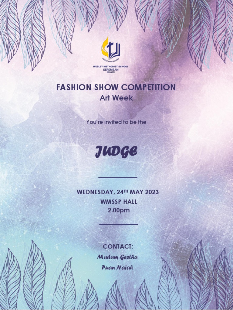 Invitation Card | PDF