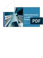 22-1 1er - Administración y Análisis Financiero ESTUDIAR Alumnos