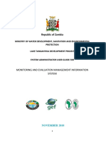 User Guide LTDP PCU Edits