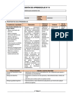 3° Grado - Sesiones Del 22 Al 26 de Mayo-1