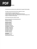 Siemens x300 Service Manual - Compress