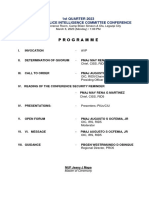 1st QTR 2022 - Programme - Final (Without Minutes Parts) - A4 Size