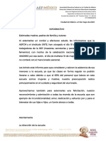 Informativo 10 de Mayo 2023