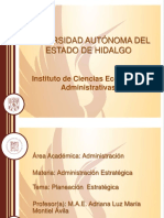 Administracion Adriana