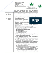 Sop Kehamilan Dengan IMS