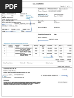 6 Sales Order Document (Confirmation) 01