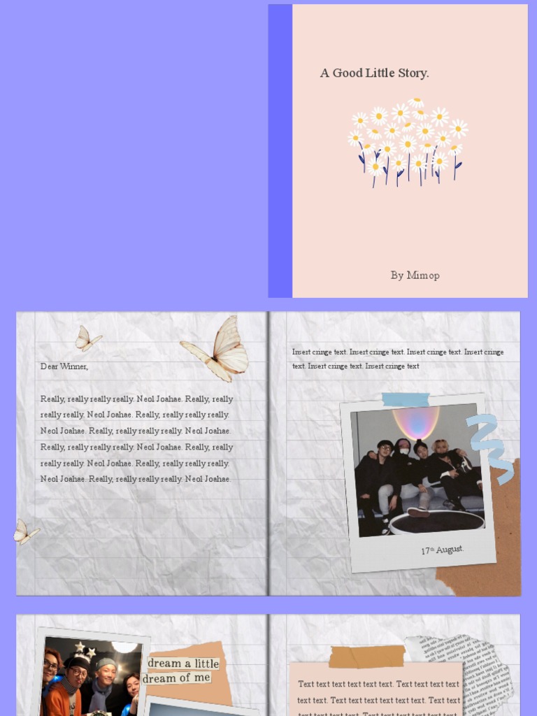 Bookstyle (Aesthetic) | PDF