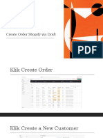 Tutorial Shopify Dari Draft