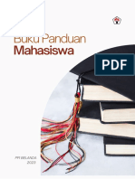 Buku Panduan Mahasiswa PPIB 2023