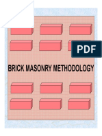 Brick Work Presentation