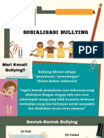 Sosialisasi Bullying