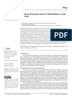 Sleep Disturbance, Sleep Disorders and Co-Morbidities in The Care of The Older Persons