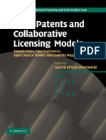 Gene Patents and Collaborative Licensing Models - Patent Pools, Clearinghouses, Open Source Models and Liability Regimes (Cambridge Intellectual Property and Information Law) (PDFDrive)