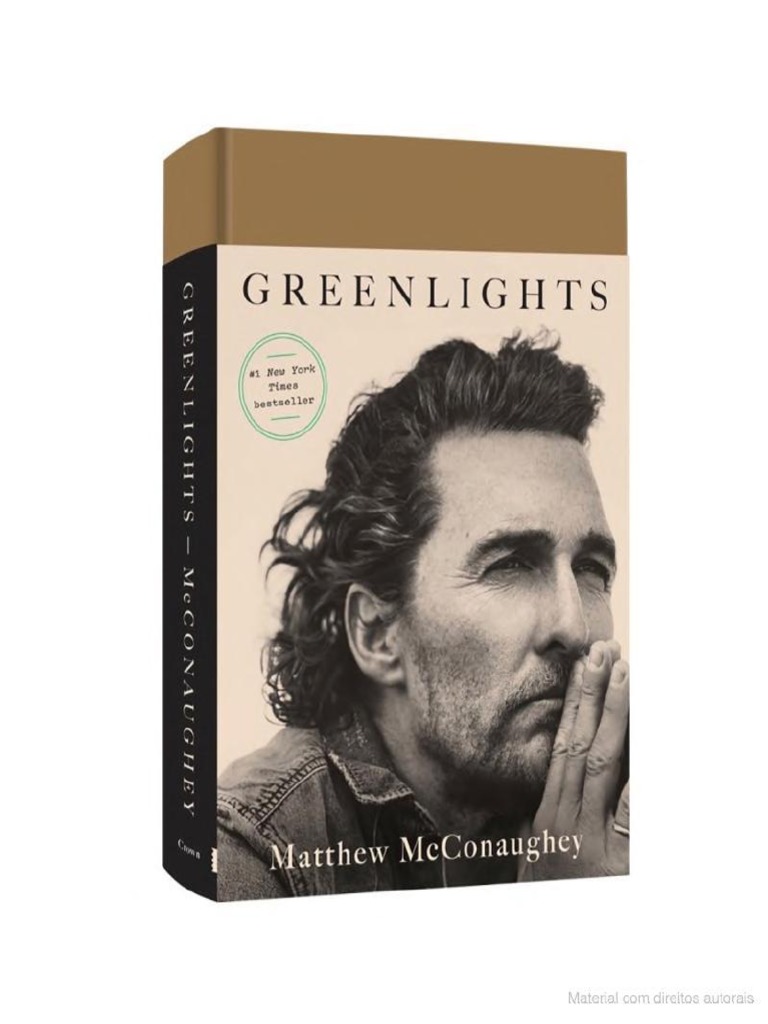 Greenlights Matthew McConaughey PDF